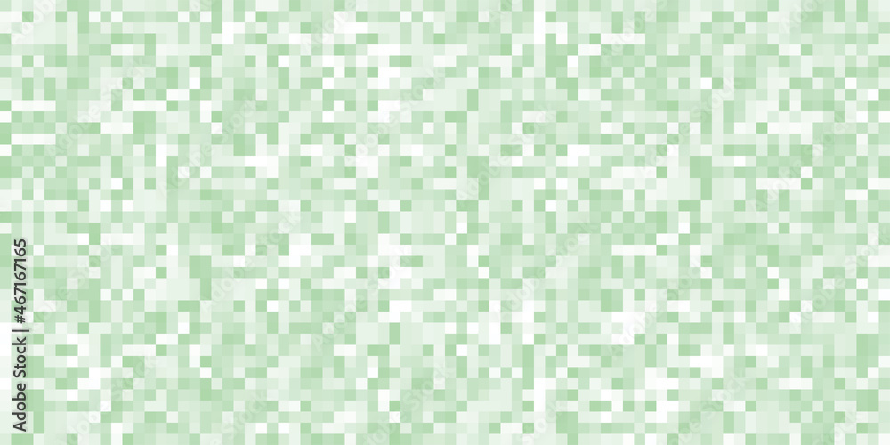 Digital square background. Seamless pattern. Vector. 
四角のデジタル背景素材　