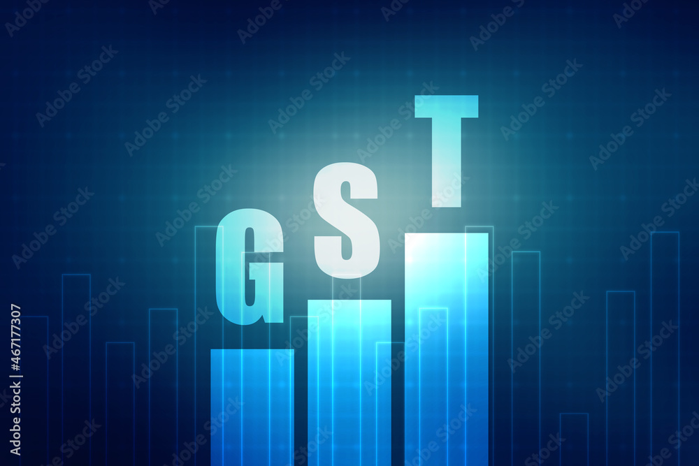 2d rendering Stock market online business concept. business Graph 2d rendering Stock market online business concept. business Graph