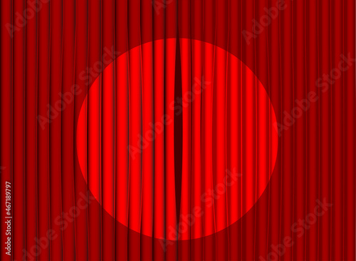 Curtain Call Background