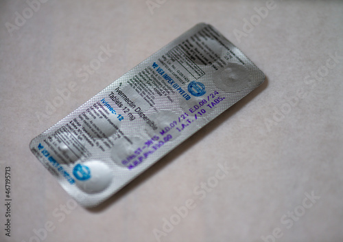 Ivermectina 12 Mg