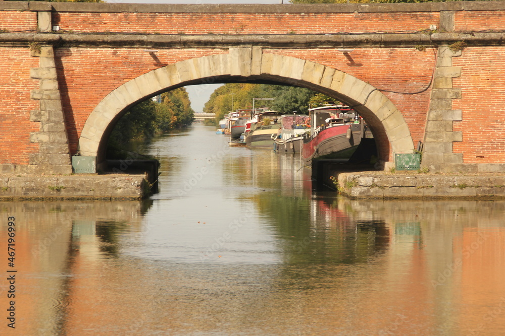 Pont Jumeaux, Toulouse