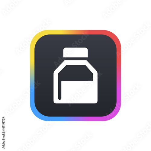 Drug - Sticker