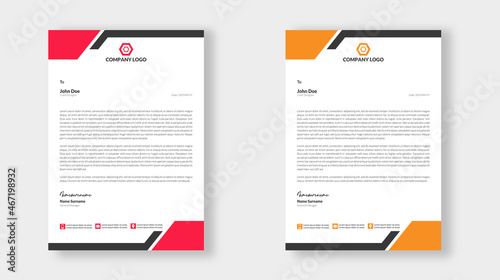 Letterhead