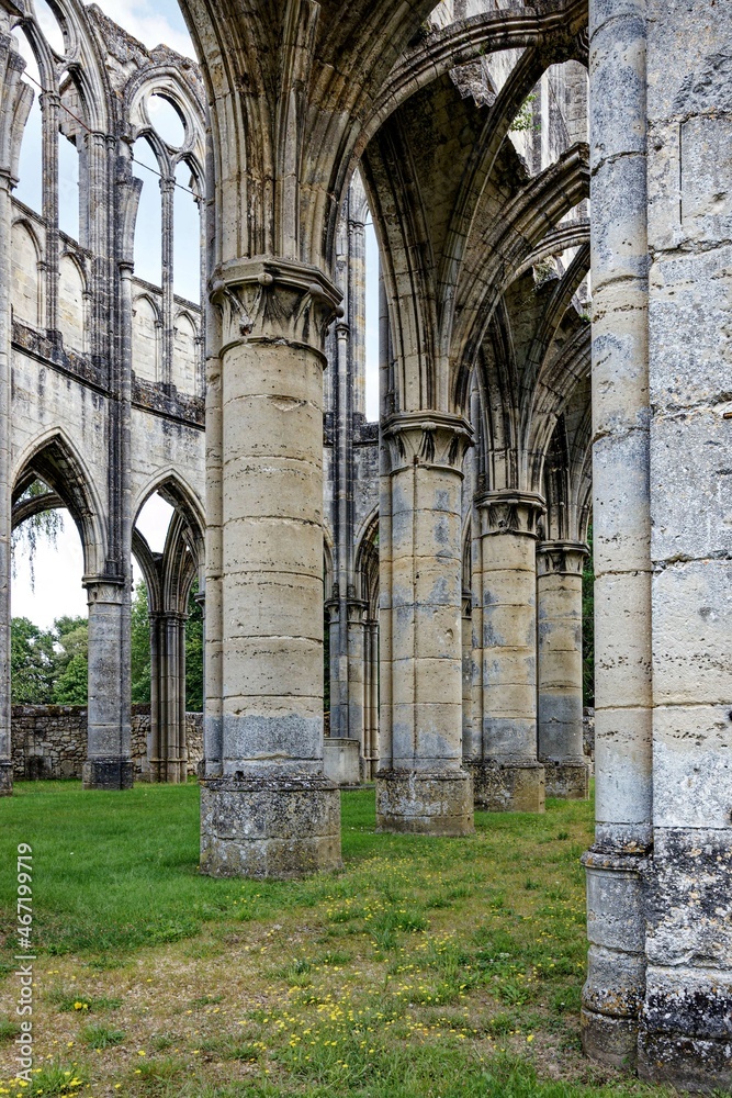 Abbaye d'Ourscamps  