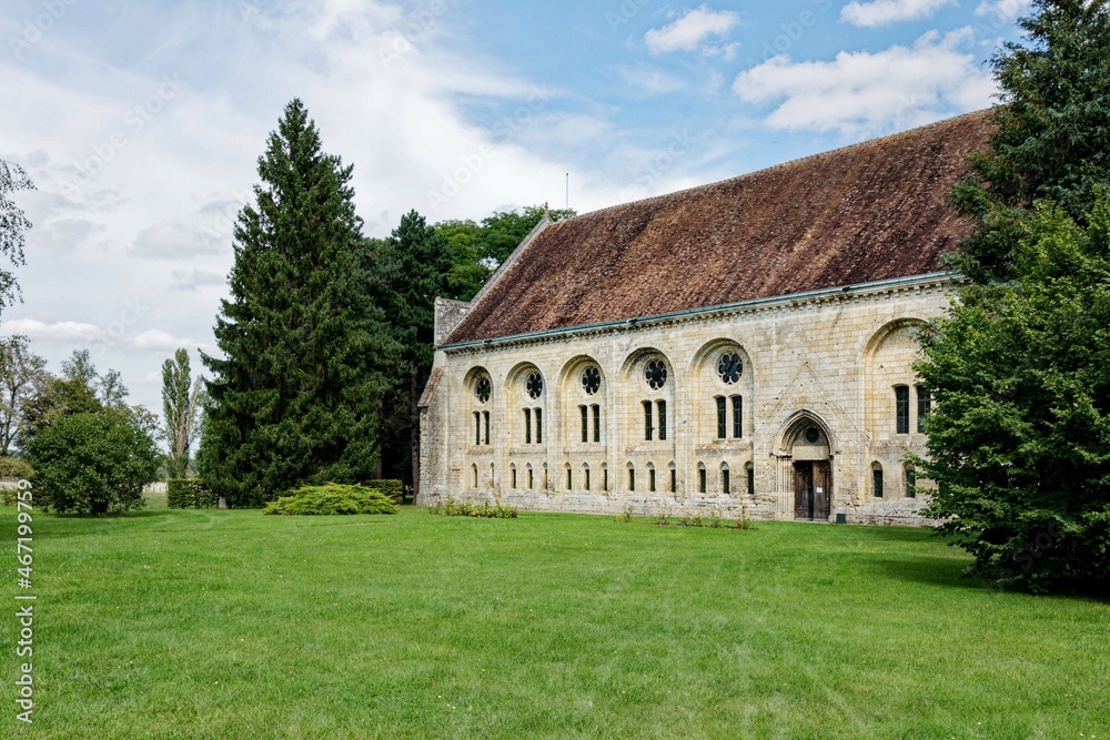 Abbaye d'Ourscamps  