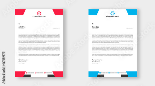 Letterhead