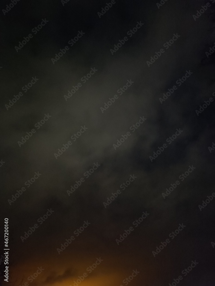 storm clouds time lapse