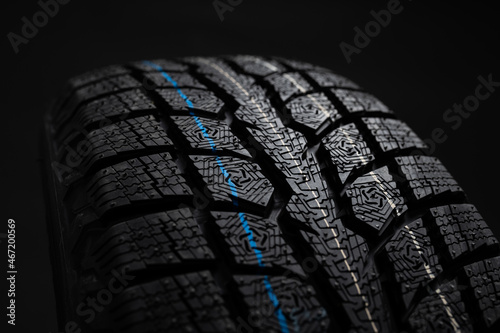Winter tires