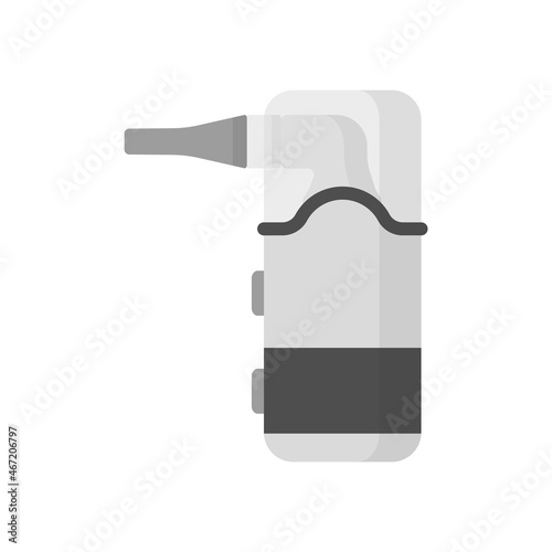 Asthma portable electronic mesh nebulizer or inhaler.