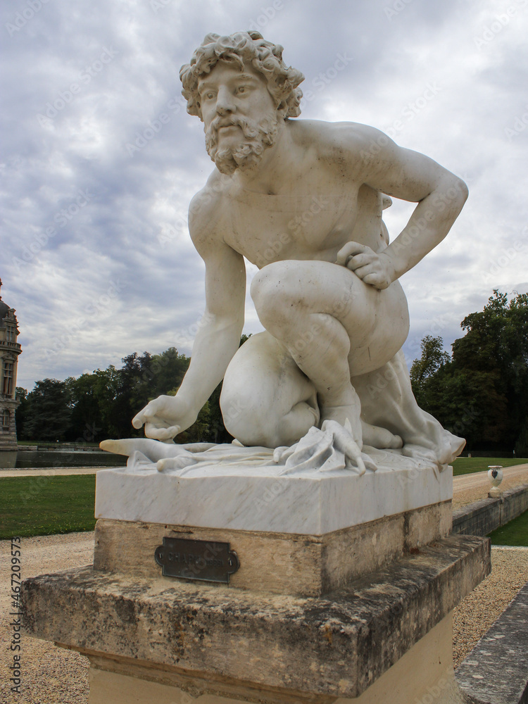 Obraz premium Chantilly