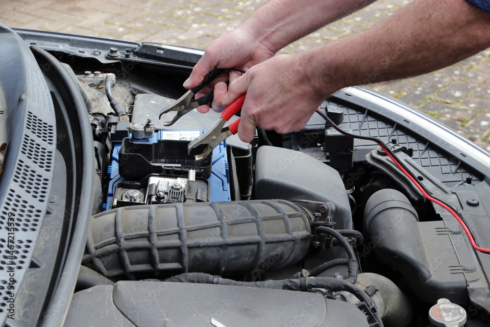 No Mechanic Can Fix What This Engine Fixes on Its Own