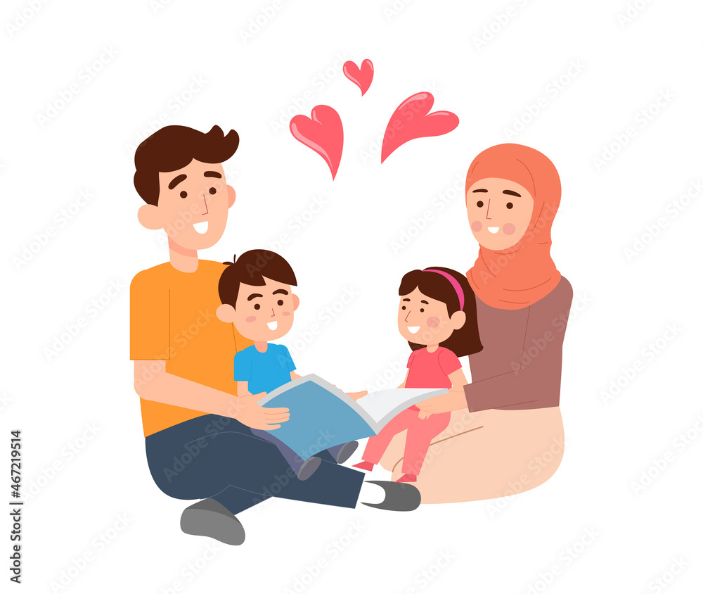 parents accompany learning, to their daughters and sons parents accompany learning, to their daughters and sons