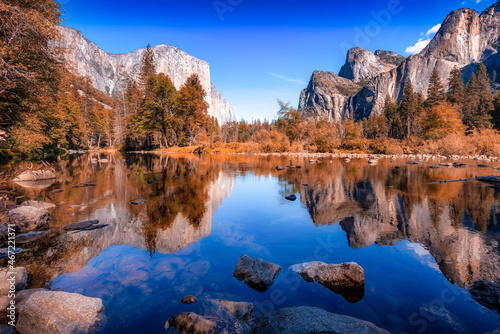 Yosemite National Park in Wawona, California, United States photo