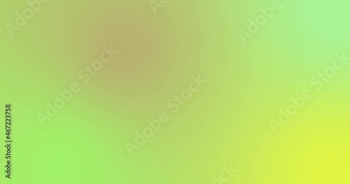 green holographic background. Blurred colorfullight effect 