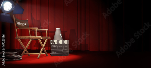 Foto Movies background