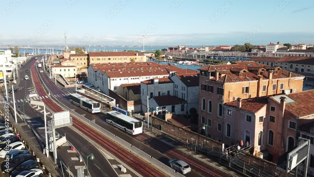 Venice, Italy - view of the city Venice, Italy - view of the city