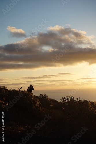 Fotografo del amanecer