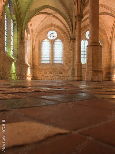 Abbaye de Royaumont