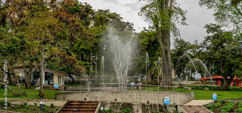 Parque del Agua Manizales caldas colombia photo