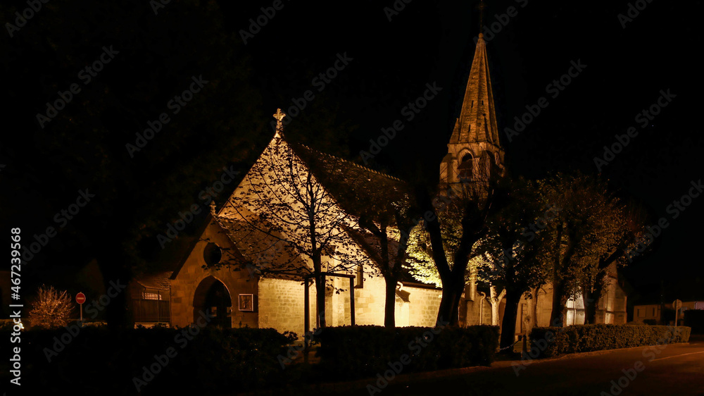 Fototapeta premium St Maximin