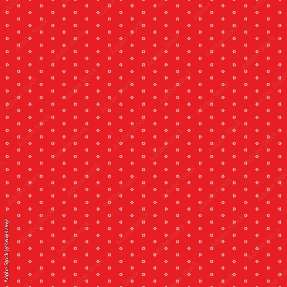 Geometric red pattern in square format for any design bacground Geometric red pattern in square format for any design bacground