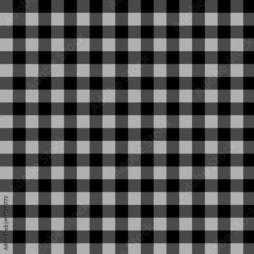 gray-black background texture with squares. black and white illustration