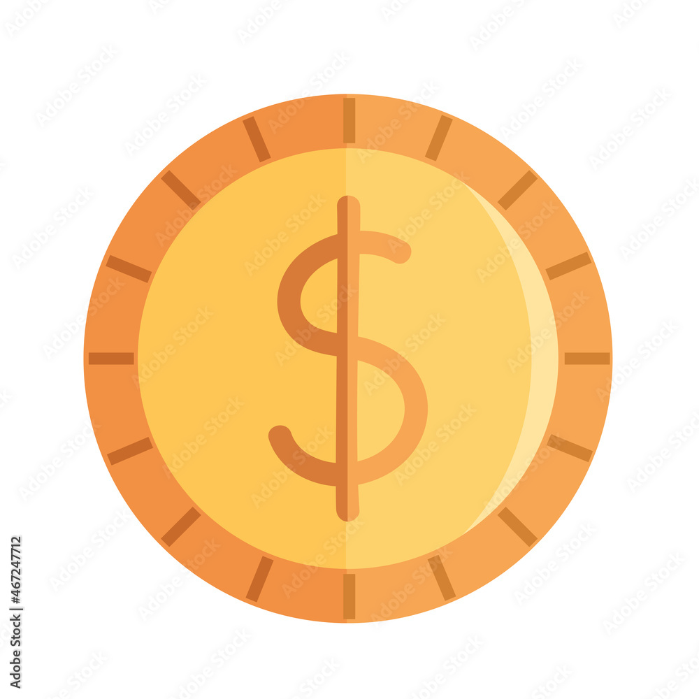 coin cash dollar coin cash dollar