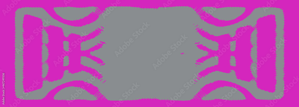 Abstract halftone grunge background image.