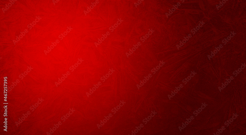 Fondo rojo de pared con degradado. Fondo rojo de pared con degradado.