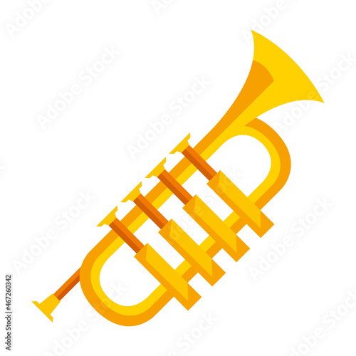 trumpet instrument musical