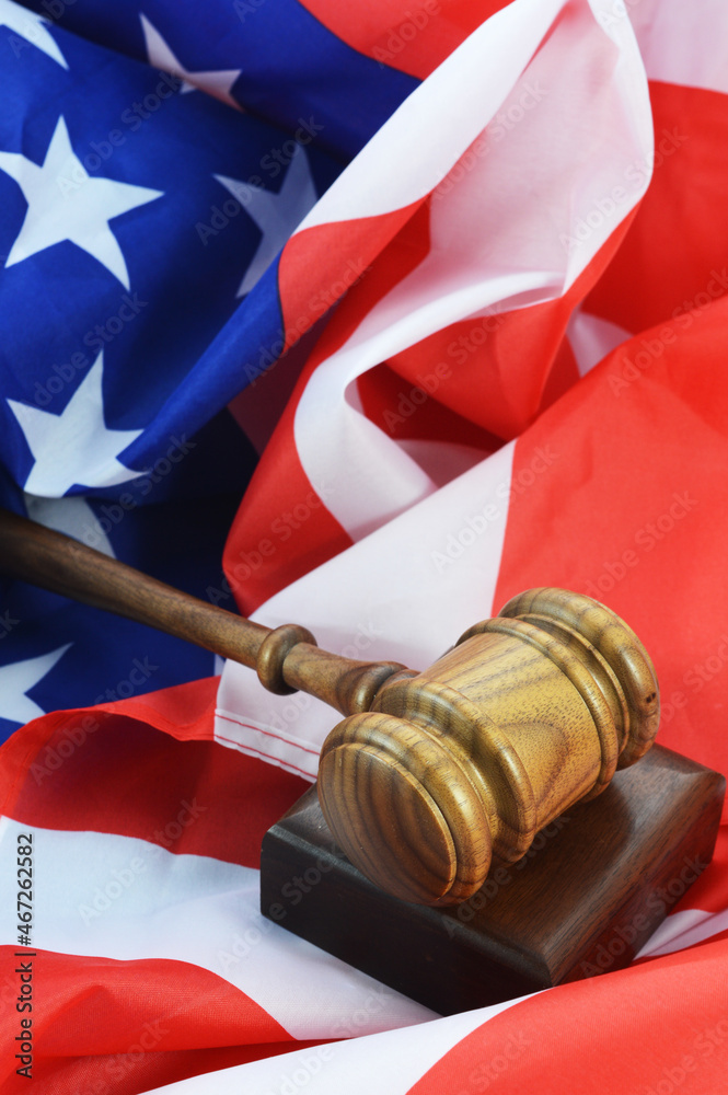 American Legal Jurisdiction