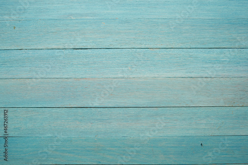 Fototapeta Naklejka Na Ścianę i Meble -  blue wood background design decor texture pattern
