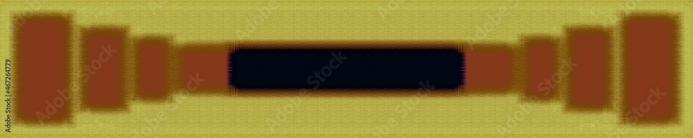 Fototapeta premium Abstract grunge border background image.