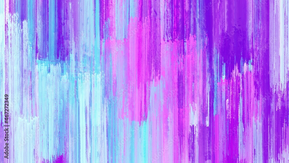 Abstract background painting art with purple and blue paint brush for christmas poster, banner, website, card background Abstract background painting art with purple and blue paint brush for christmas poster, banner, website, card background