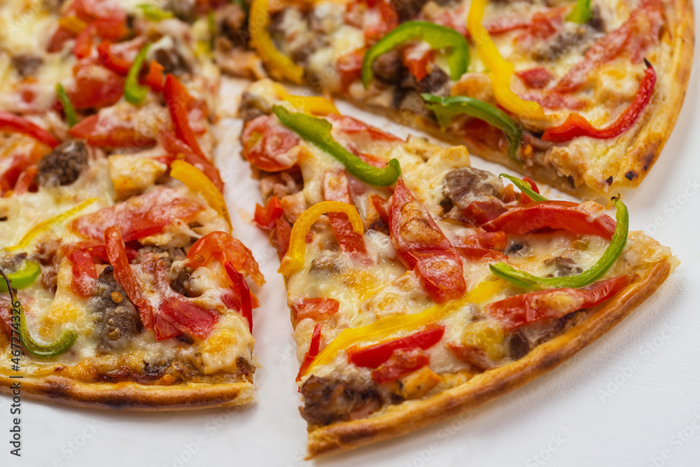 Tasty pizza Tasty pizza