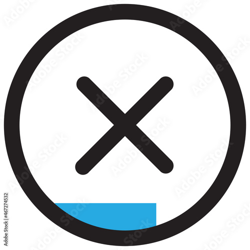 cancel icon