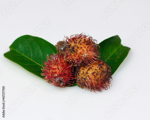 Rambutan fruit contains nutrients that offer a myriad of benefits for the body. The word "rambutan" comes from the shape of the fruit which has a skin resembling a hair.