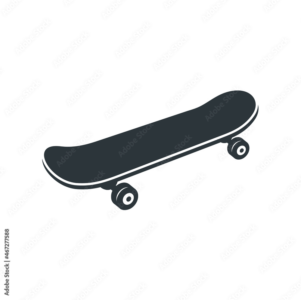 skateboard