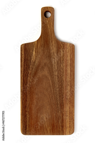 木製の、まな板