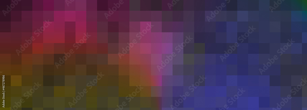 Abstract pixel grid glitch art background image. Abstract pixel grid glitch art background image.