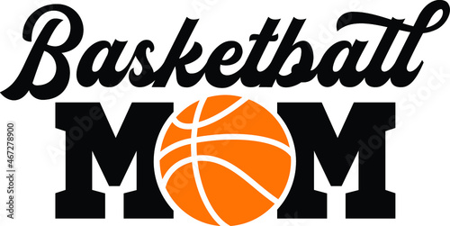 Basketball Mom 
