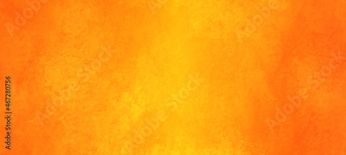 abstract modern beautiful and colorful grunge orange old paper texture background with cracks.beautiful orange grungy paper texture background used for wallpaper,banner,painting,cover and design.