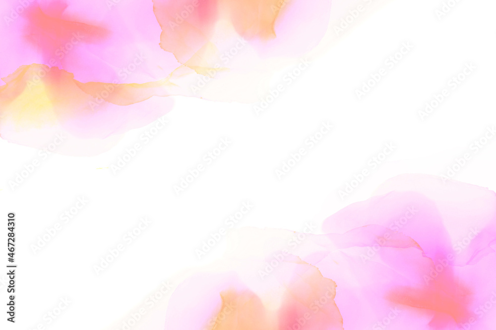 アブストラクト パステルカラー 暖色系 の背景 Stock Illustration Adobe Stock