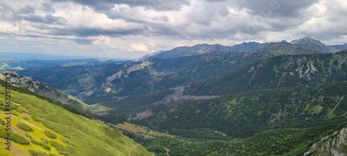 Zakopane - Berge © Mikolai