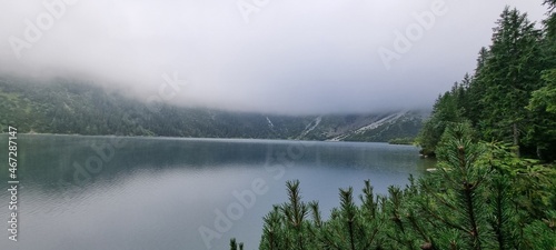 Zakopane - Morskie Oko