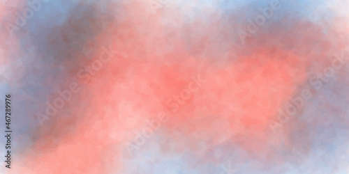 Pink watercolor background. Abstract watercolor texture background.