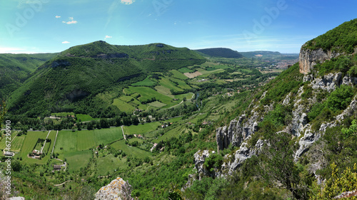 Vallée de la Dourbie