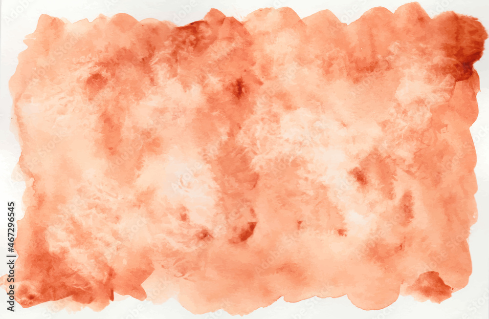 Hand painted of abstract watercolor as background. Hand painted of abstract watercolor as background.