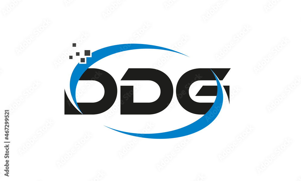 dots or points letter DDG technology logo designs concept vector Template Element dots or points letter DDG technology logo designs concept vector Template Element
