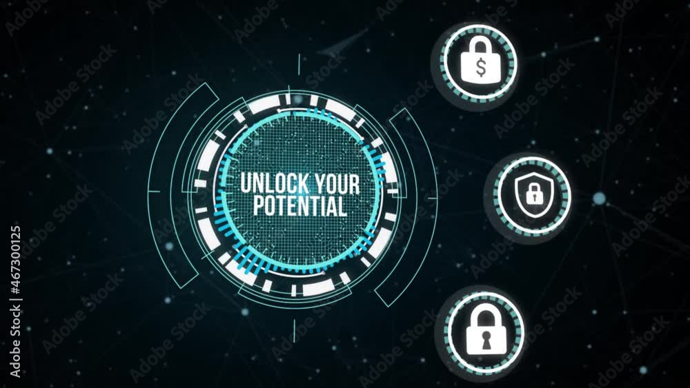 Internet, business, Technology and network concept. Cyber security data protection business technology privacy concept. Virtual button. Internet, business, Technology and network concept. Cyber security data protection business technology privacy concept. Virtual button.